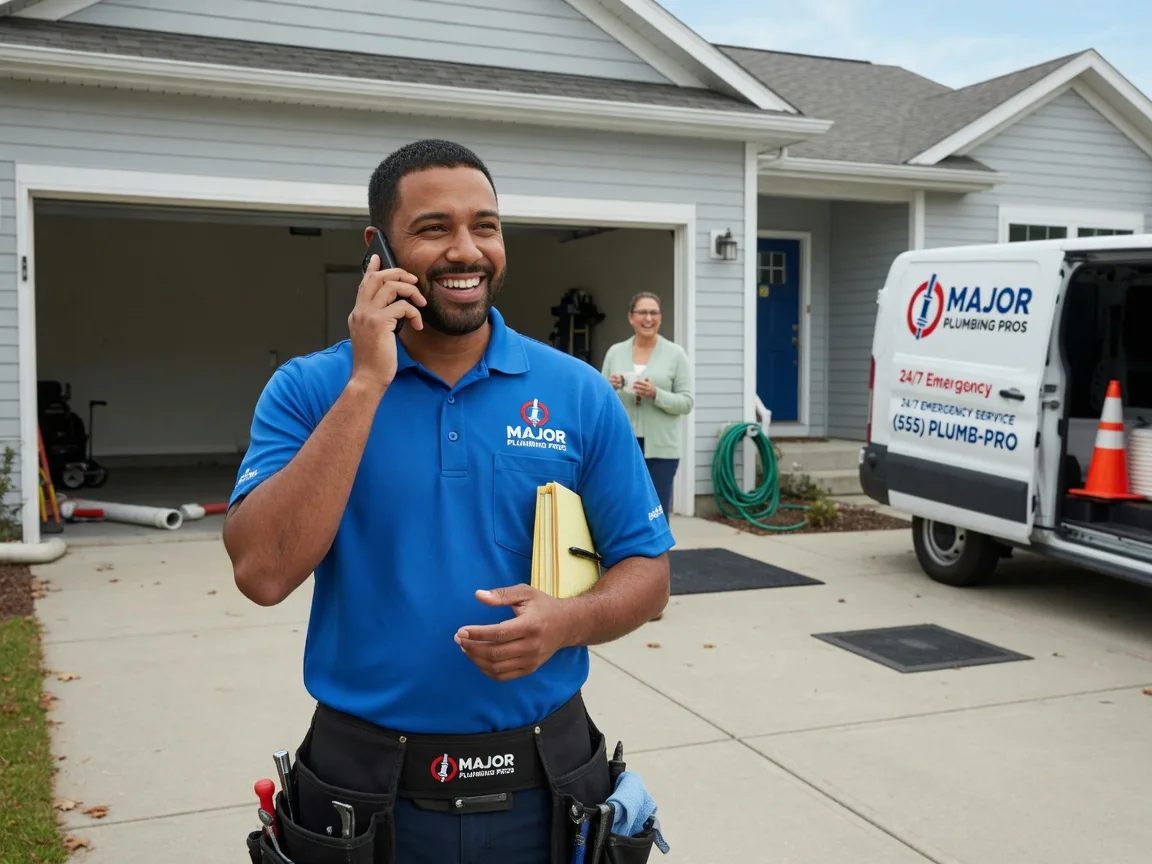 Drain Cleaning Services Mequon, WI FAQs